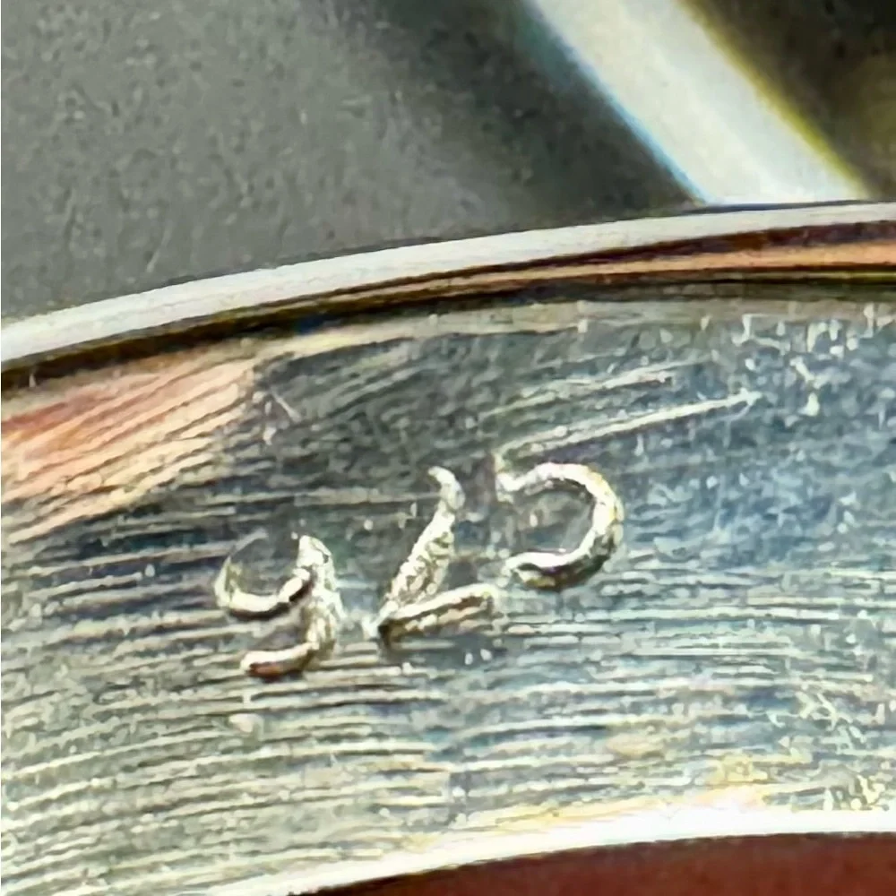 Sterling Silver‎ and Turquoise Statement Ring